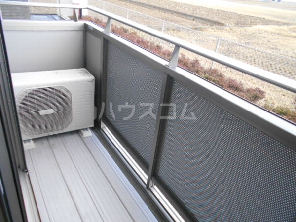 13/27 バルコニー