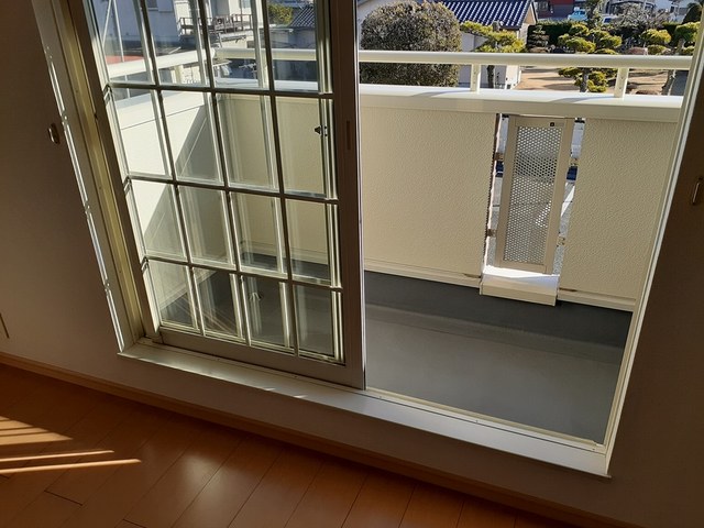 10/20 バルコニー