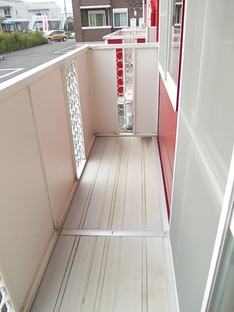 14/24 バルコニー