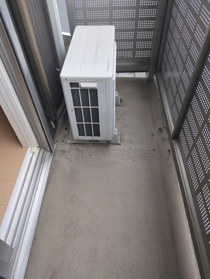 22/30 バルコニー