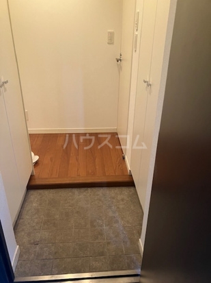 4/14 玄関