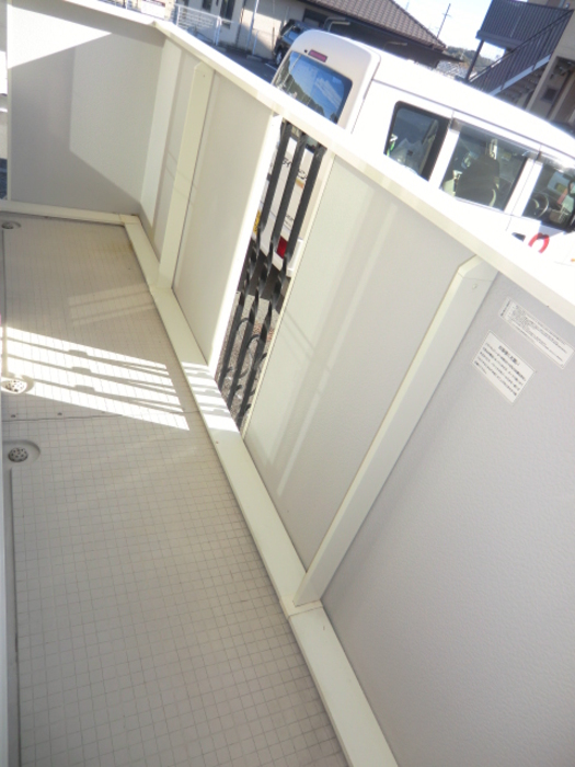 13/27 バルコニー