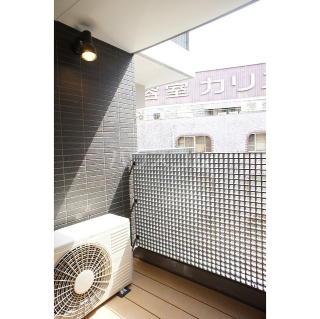 15/26 バルコニー