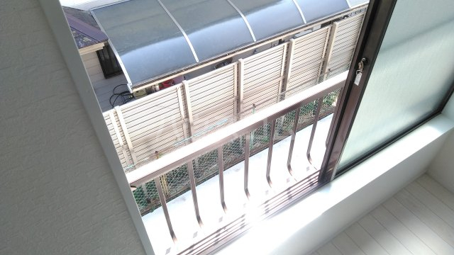 17/26 バルコニー