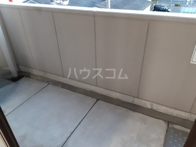 18/30 バルコニー