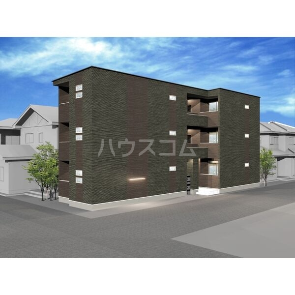 1/8 外観