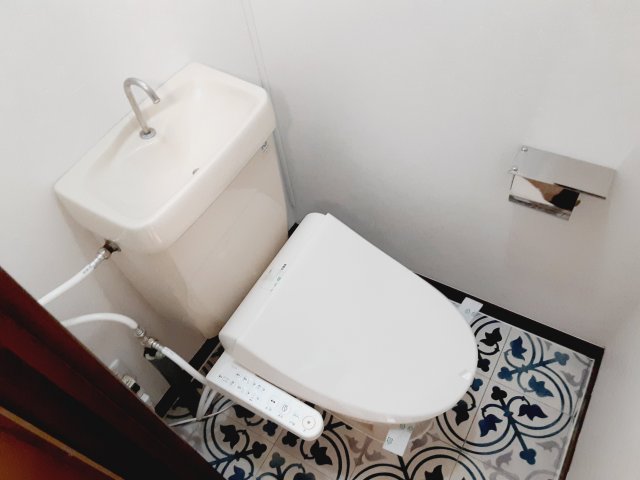 17/30 トイレ
