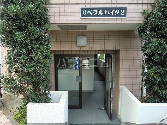 2/12 エントランス