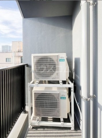 14/26 バルコニー