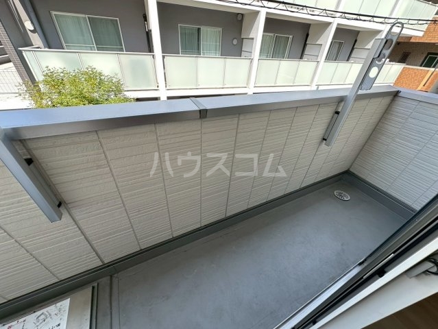 22/30 バルコニー