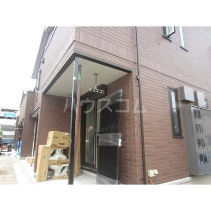 3/5 エントランス