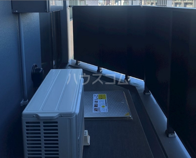 13/25 バルコニー