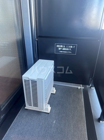 13/24 バルコニー