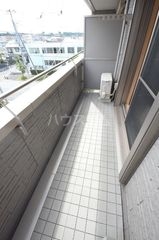 11/24 バルコニー