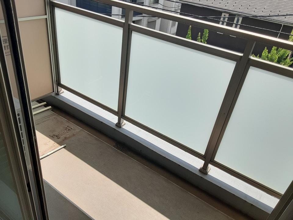 23/30 バルコニー