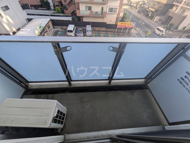 19/30 バルコニー