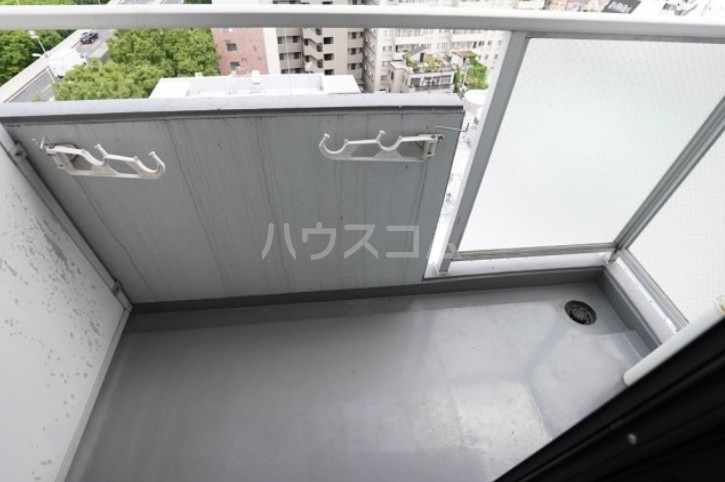 19/30 バルコニー