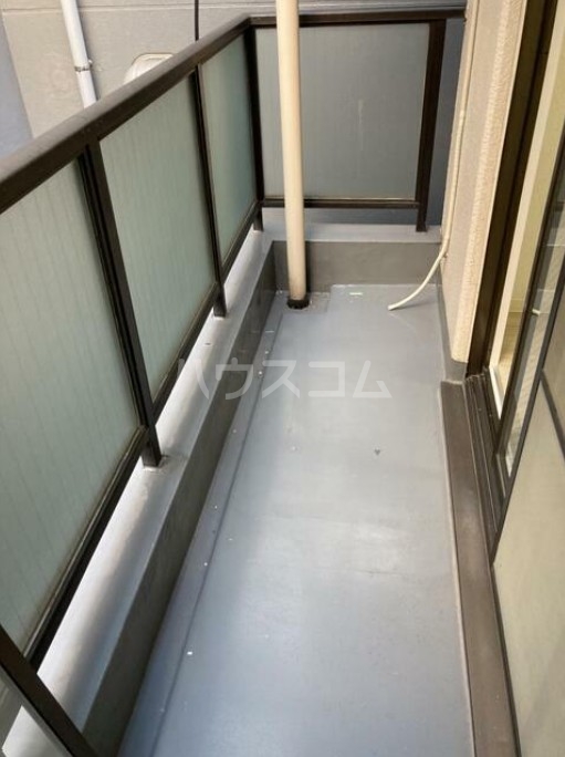 13/24 バルコニー