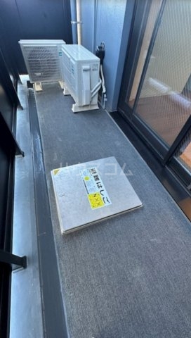 11/22 バルコニー