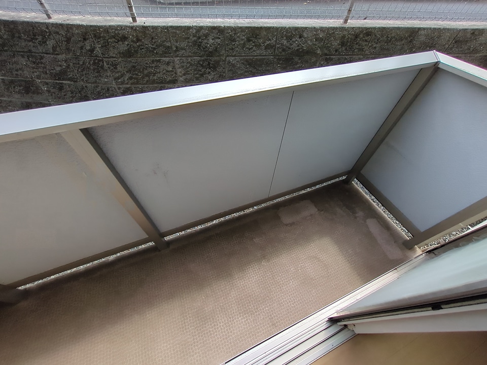 22/30 バルコニー