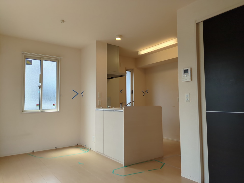 リビング/ダイニング