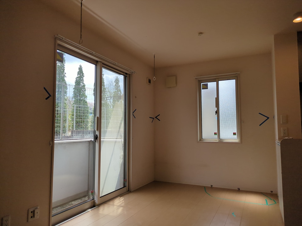 リビング/ダイニング