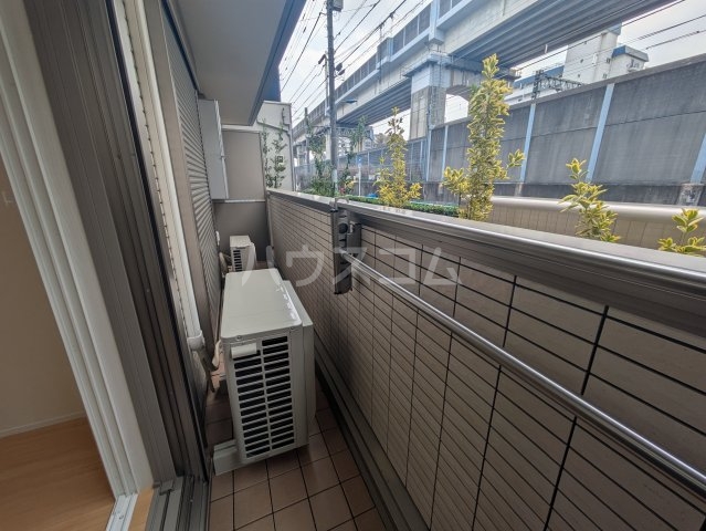 18/30 バルコニー