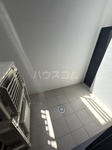 10/20 バルコニー