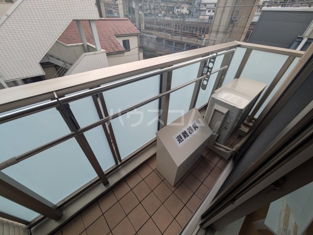 17/30 バルコニー