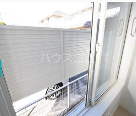 14/23 バルコニー