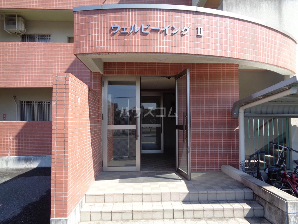 12/12 エントランス