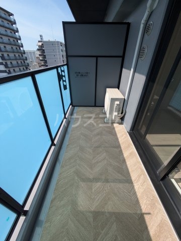 18/30 バルコニー