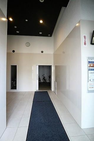 3/10 エントランス