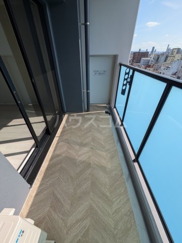 17/30 バルコニー