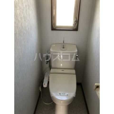 8/23 トイレ