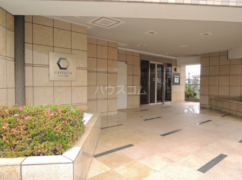 10/15 エントランス