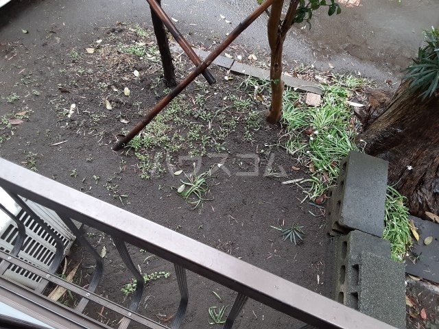 14/20 バルコニー