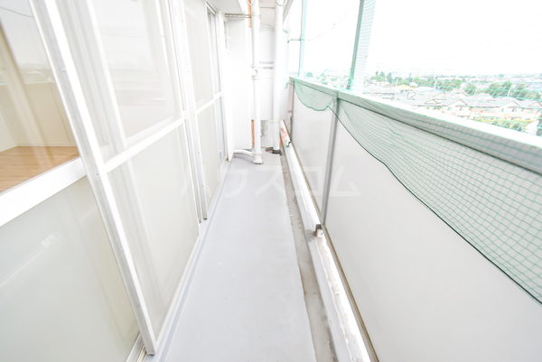 11/22 バルコニー