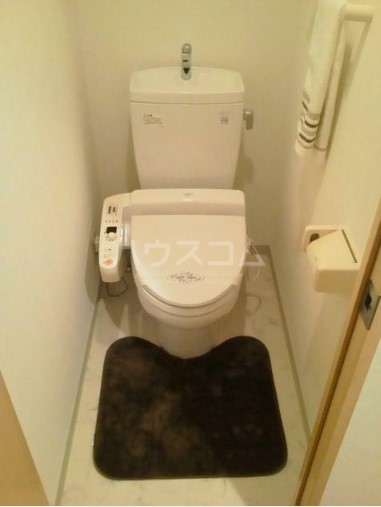 8/23 トイレ