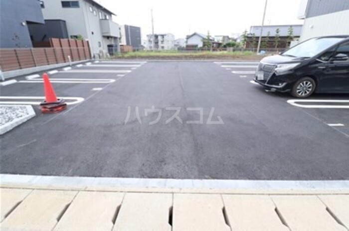 16/24 駐車場