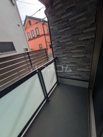 18/30 バルコニー