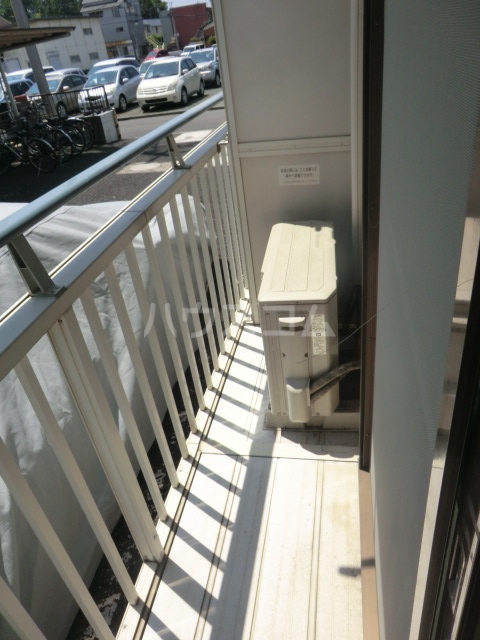 13/26 バルコニー