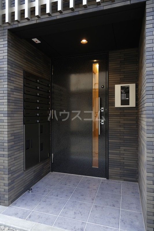 6/15 エントランス