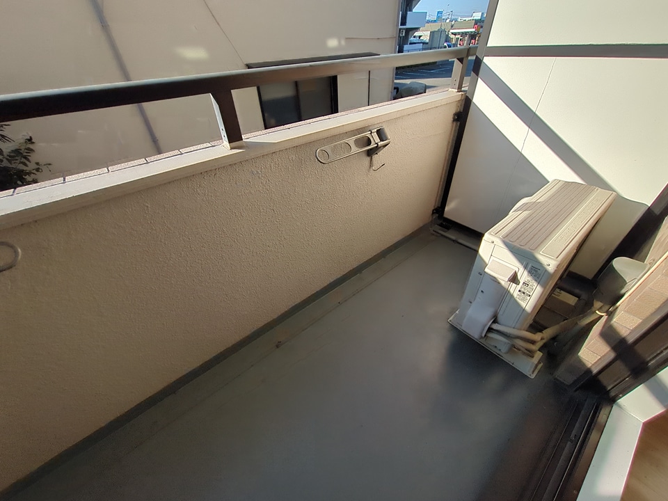 18/30 バルコニー