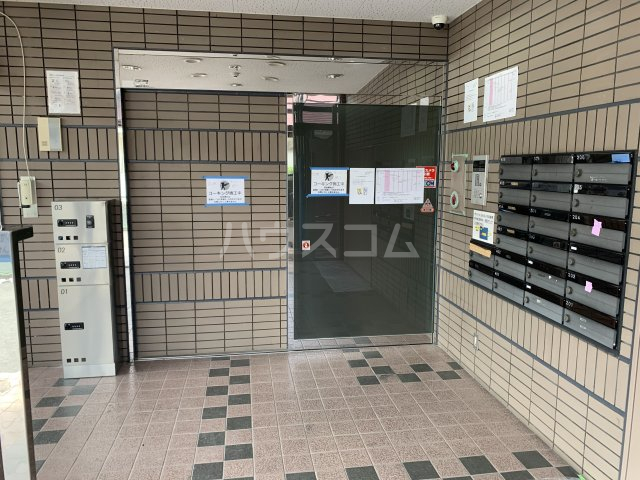 2/9 エントランス