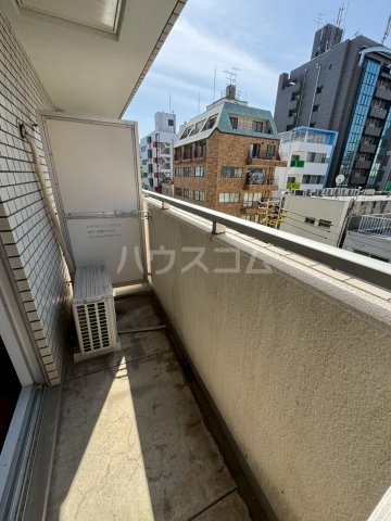 14/26 バルコニー