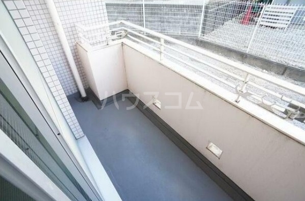 15/22 バルコニー