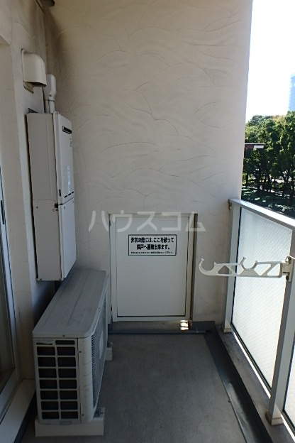 13/27 バルコニー