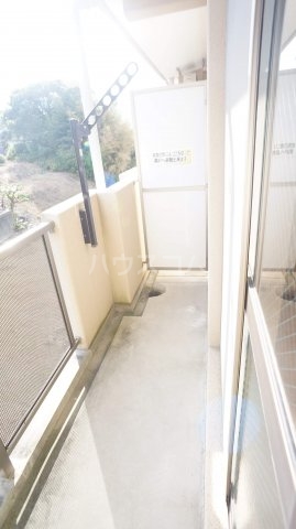 11/15 バルコニー