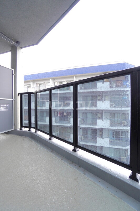 14/25 バルコニー